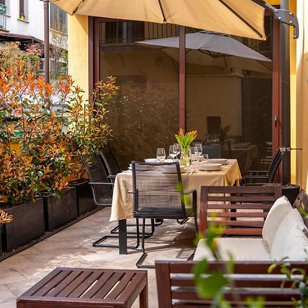 Piazza Maggiore-Luxury Apartment-Elegant Terrace Bologna Eksteriør bilde