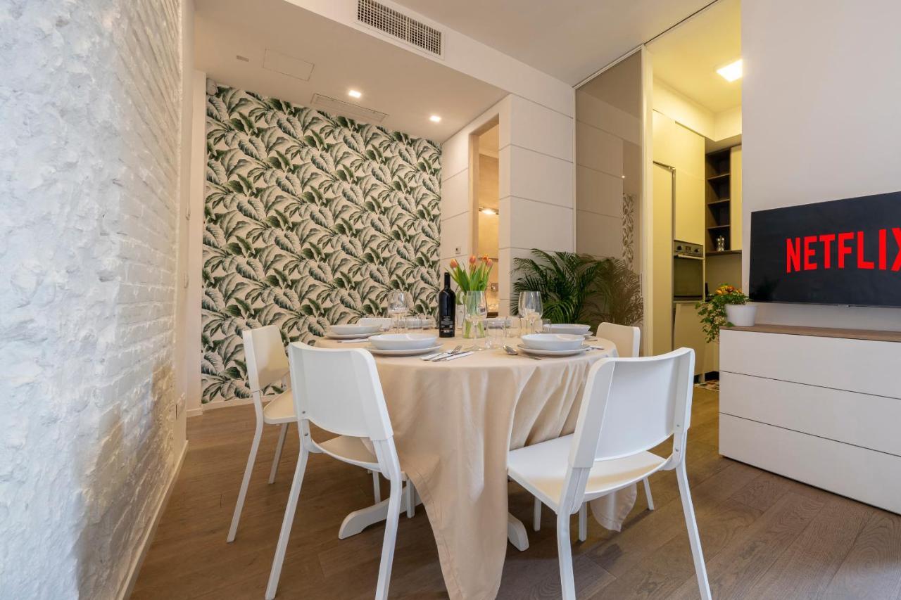 Piazza Maggiore-Luxury Apartment-Elegant Terrace Bologna Eksteriør bilde