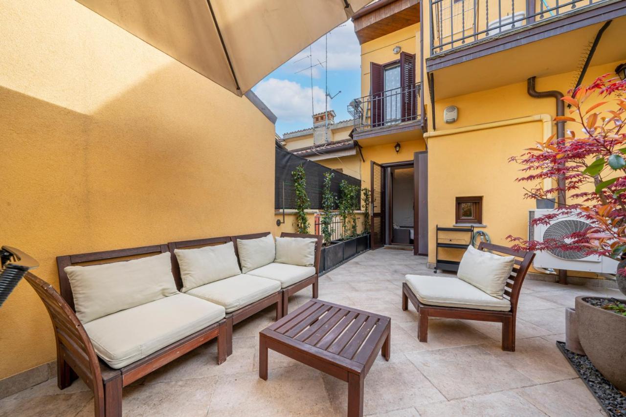 Piazza Maggiore-Luxury Apartment-Elegant Terrace Bologna Eksteriør bilde