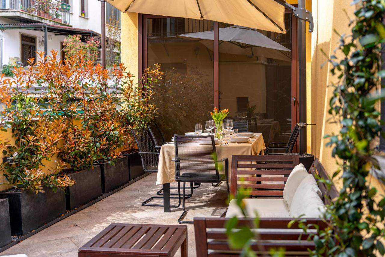 Piazza Maggiore-Luxury Apartment-Elegant Terrace Bologna Eksteriør bilde