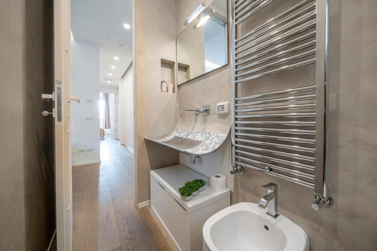 Piazza Maggiore-Luxury Apartment-Elegant Terrace Bologna Eksteriør bilde